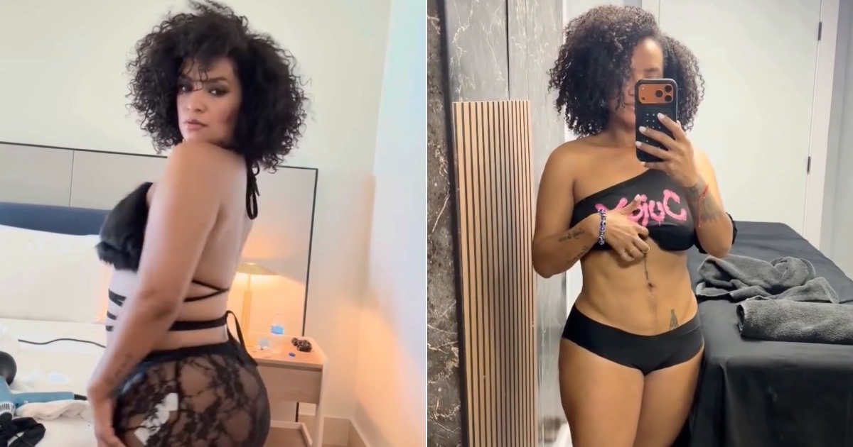 Seidy La Niña Flaunts Her Transformation: From 'Meat Truck' to Model