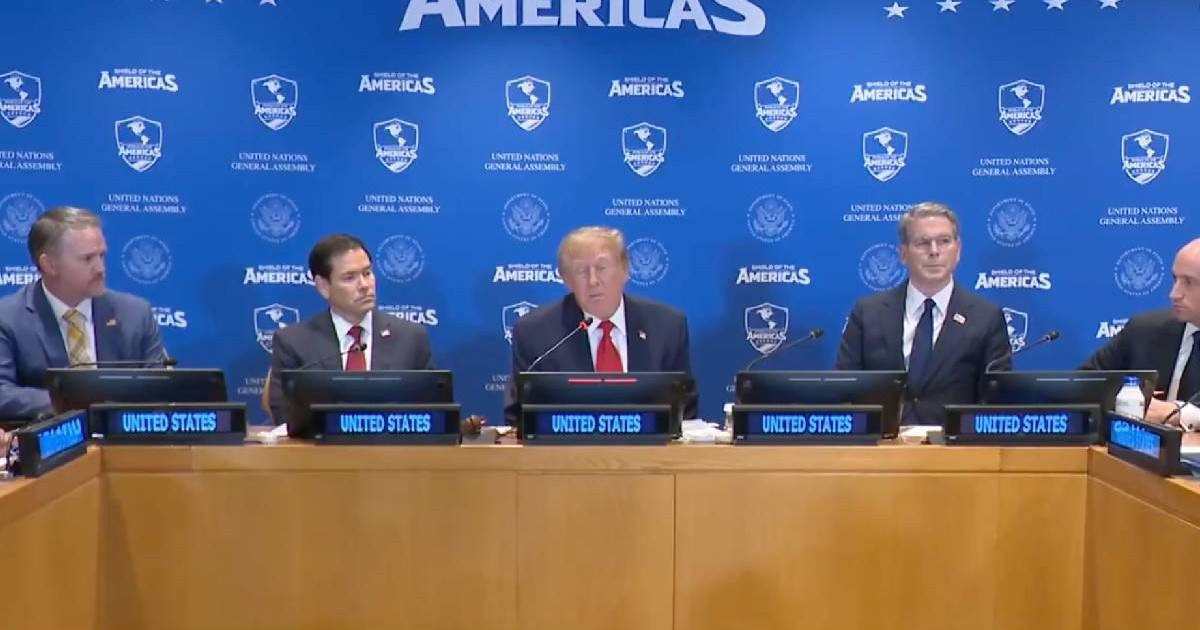 Trump Comments on Cuba: "Marco Seems to Have Figured It Out"