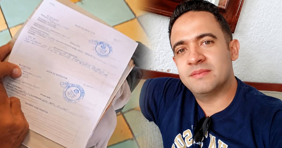 Entrepreneur in Las Tunas Fined for Briefly Leaving His Business to Collect Grandfather's Medicine