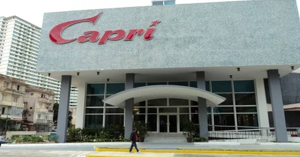 Cuban Content Creator Criticizes Hotel Capri: "It Felt More Like a Motel"