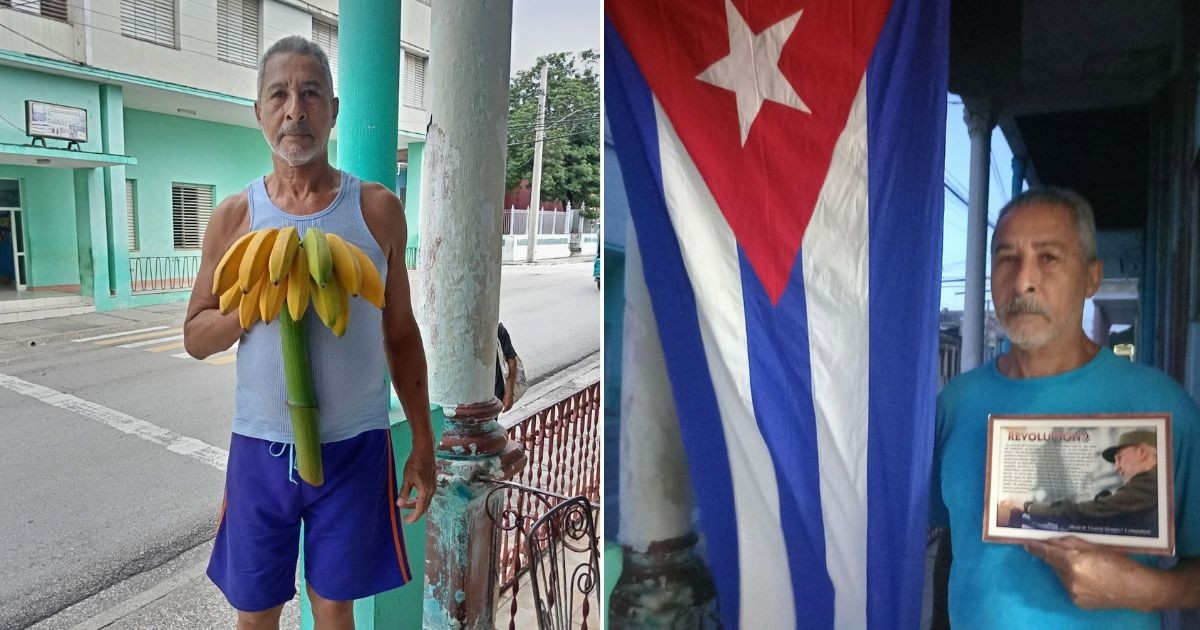 Cuban Man Rejects Capitalism: "I Will Never Betray My Country or the Legacy of Our Leader"