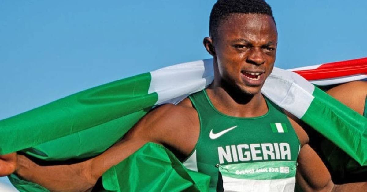 Nigeria Looks to Cuban Coaches to Bolster Track and Field Team for Los Angeles 2028