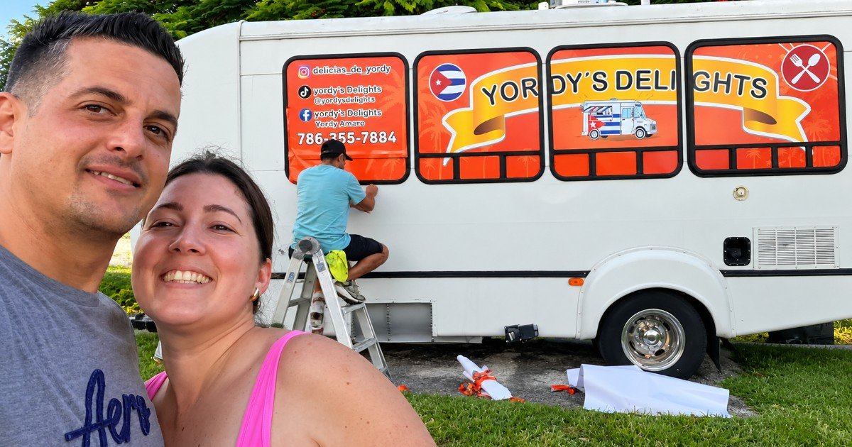 Cuban Entrepreneur in Miami Fulfills Dream and Extends a Helping Hand to the Needy