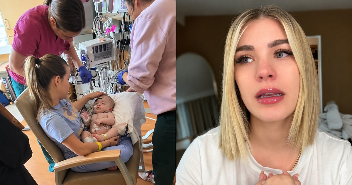 Claudia Artiles Opens Up About Her Son Marlon's Heart Surgery: "I Was Terrified"