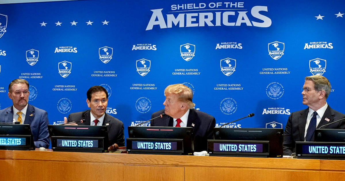 Trump Rallies Regional Support to Combat Drug Trafficking: 14 Nations to Label 25 Criminal Groups as Terrorists
