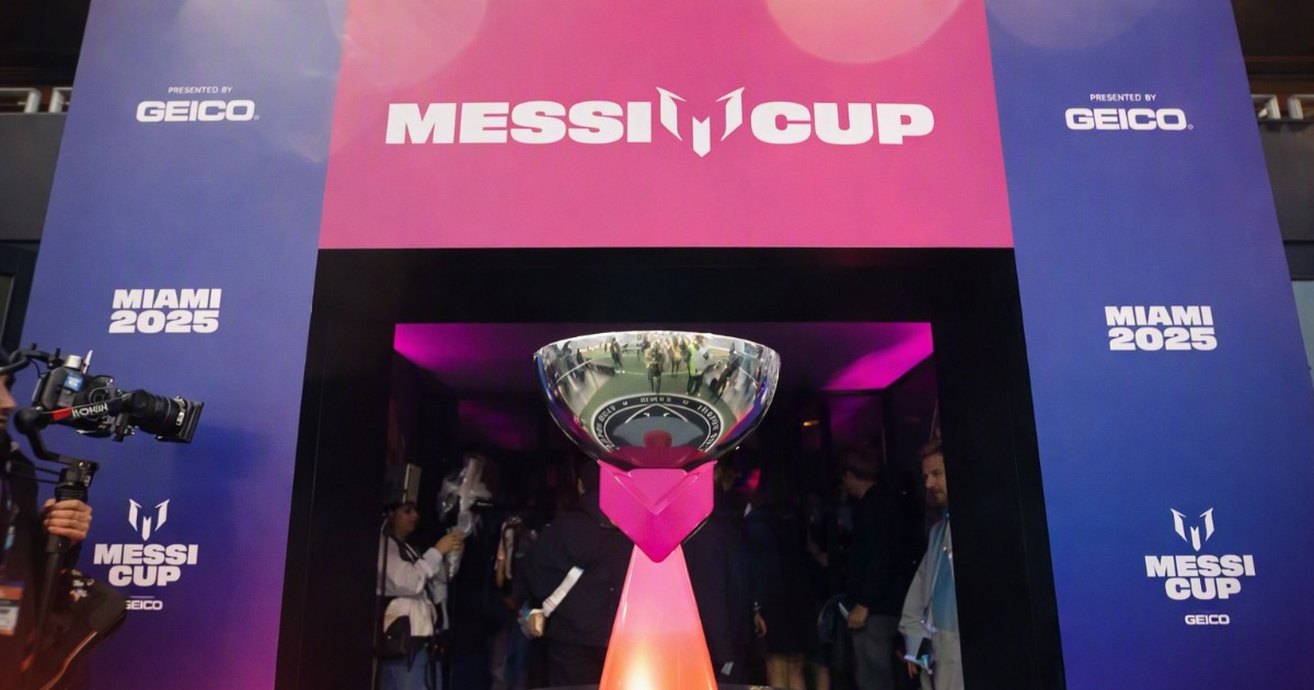 Messi Cup Expands: Miami to Host Elite Soccer Clubs
