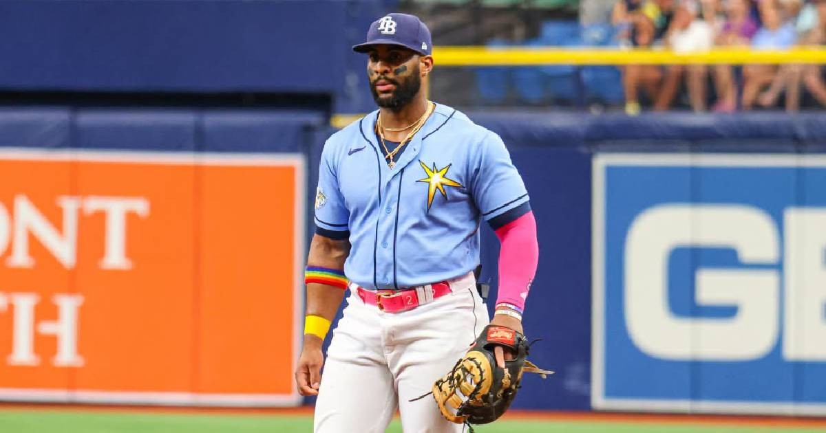 Yandy Díaz Powers Rays to Division Title and Achieves Personal Milestones