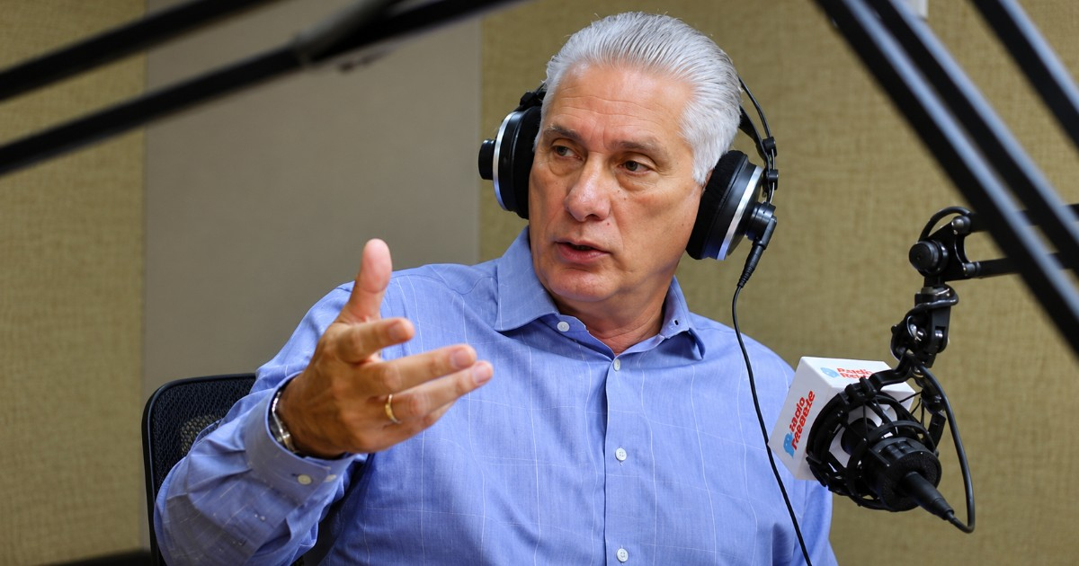 Díaz-Canel Asserts Cuba's Freedom Began in 1959 and Will Be Defended