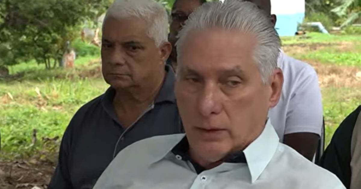 Díaz-Canel Races Against Time: Water Infrastructure Overhaul in Havana Faces September Deadline