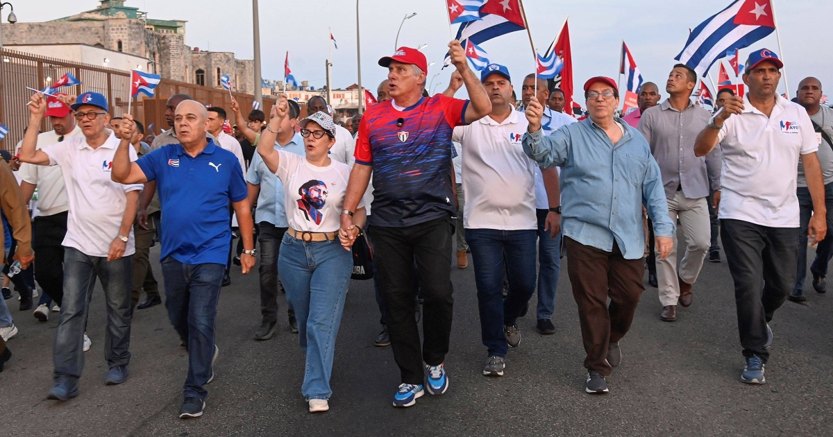 Why Doesn't the Cuban Regime Step Down? Father Reyes Offers Insight