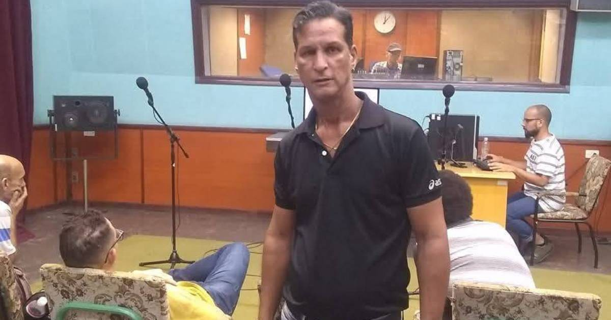 Cuban Actor Ronny Mayo Passes Away Unexpectedly Shortly After Completing His Final Radio Project