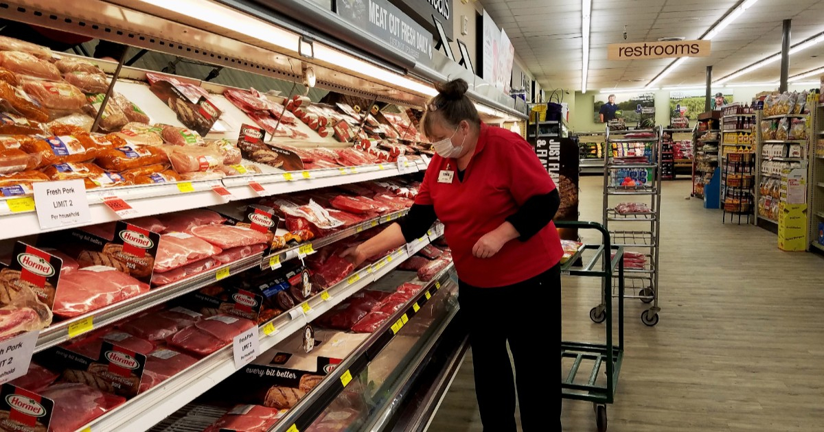 167,000 Pounds of Meat Withdrawn Due to Lack of Federal Inspection and Fake Seal in the U.S.