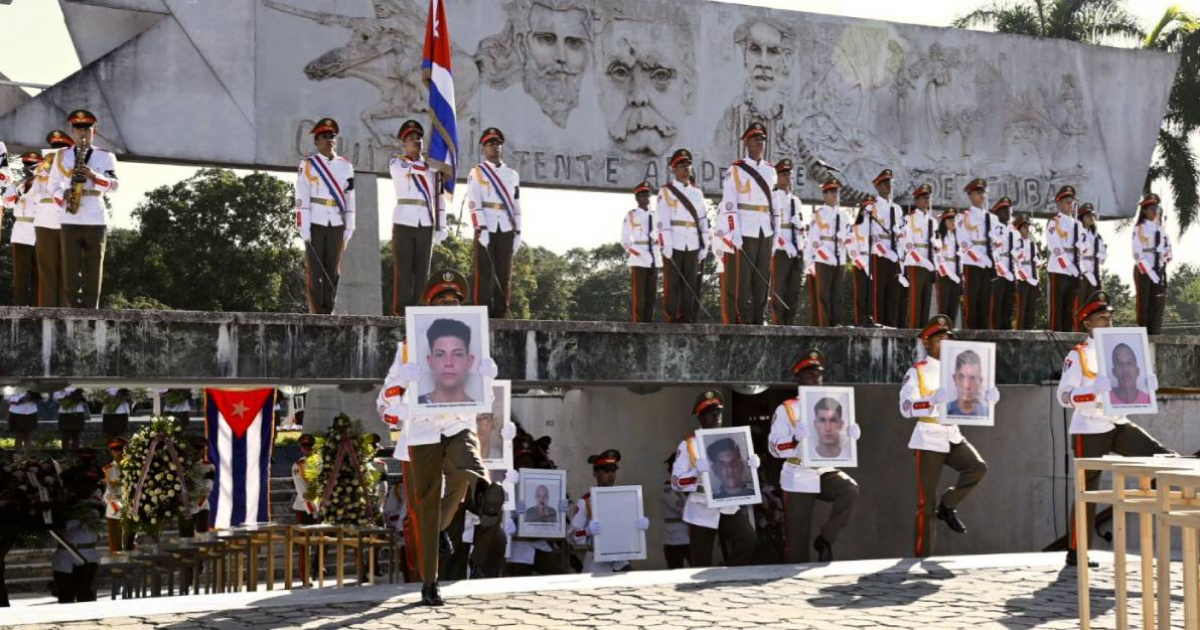 13 Cuban Soldiers Confirmed Dead in Melones Explosion After Human Remains Found