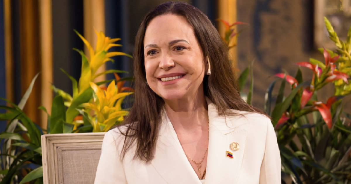 María Corina Machado Considers High-Profile Return to Venezuela Accompanied by International Figures