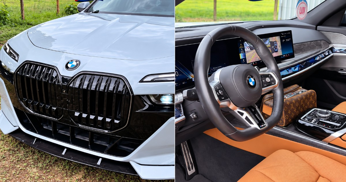 Luxury Cars in Cuba Spark Controversy: BMWs Make Waves on Social Media