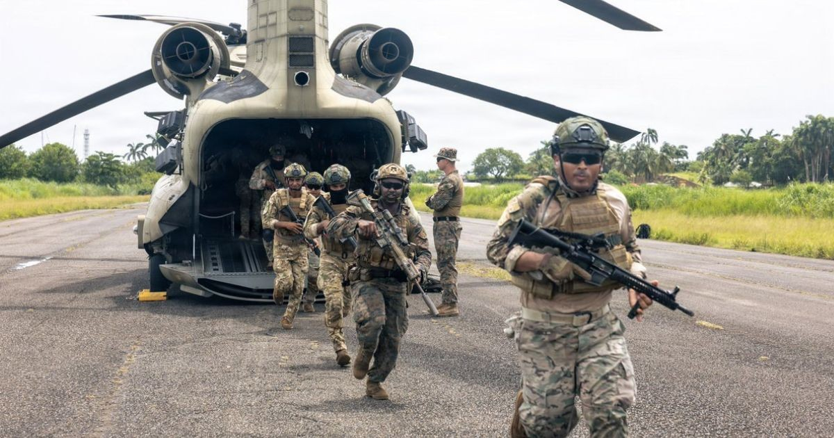 United States Considers Military Readiness in Relation to Cuba, CBS News Reports