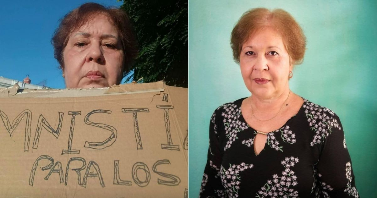 Alina Bárbara López Challenges Cuban Regime's Stance on Right to Protest