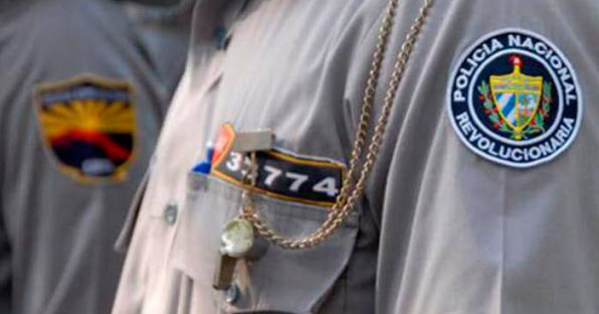 MININT Hosts Public Ceremony to Return Stolen Appliances to Guantánamo Residents