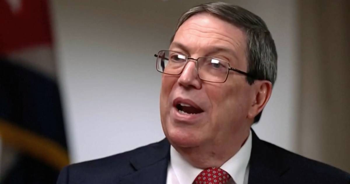 Bruno Rodríguez Criticizes U.S. for Lack of Progress in Dialogue
