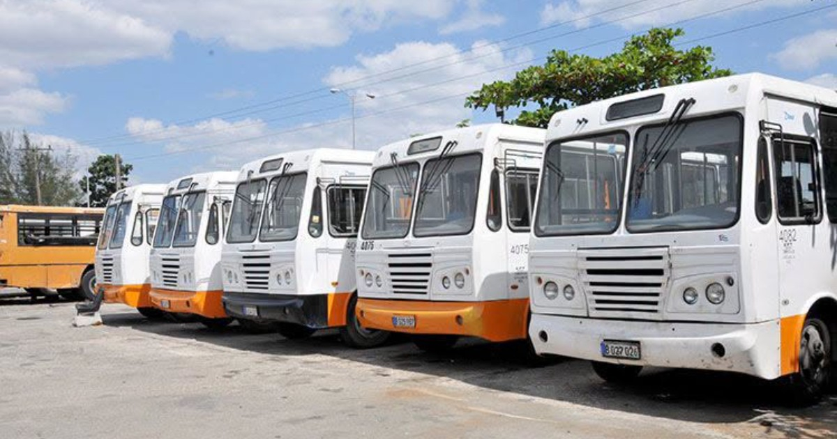 Private Fuel Initiative Set to Revive Urban Transport in Cienfuegos