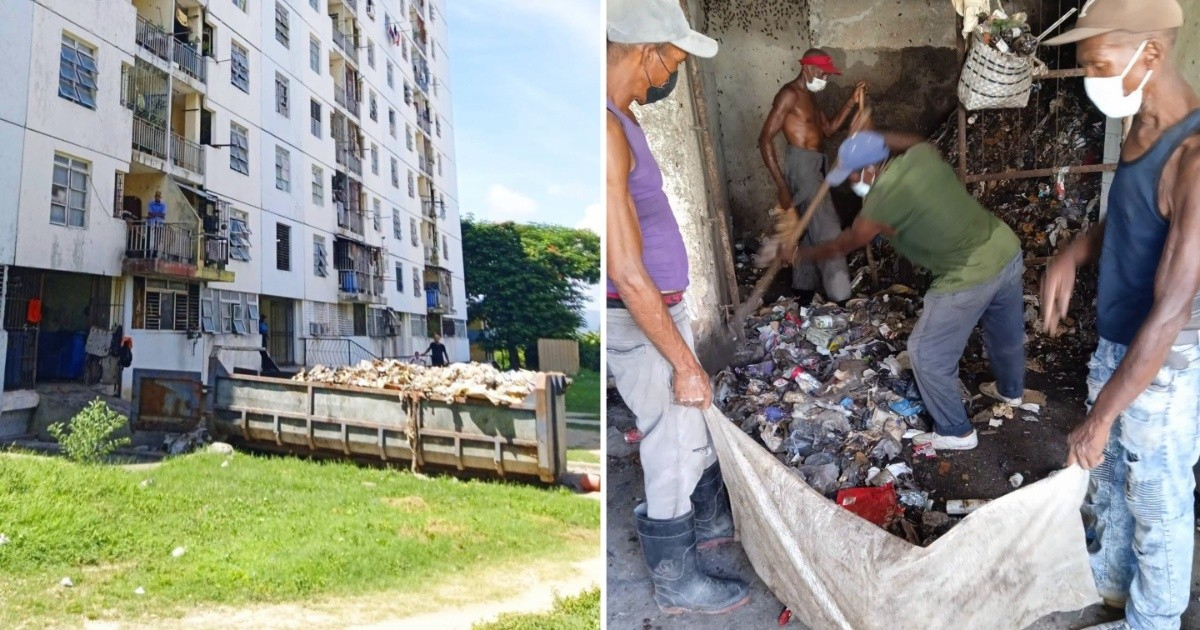 Authorities Respond to Social Media Complaint, Address Critical Building Conditions in Santiago de Cuba