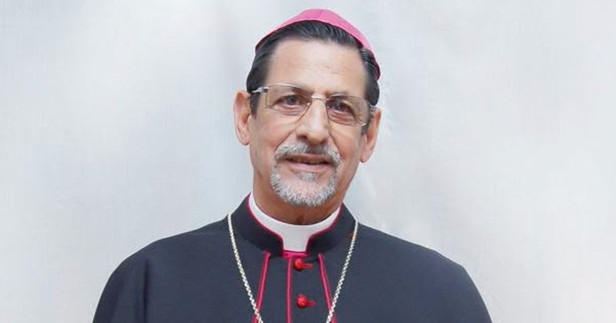 Health of Ciego de Ávila's Emeritus Bishop Mario Mestril Declines Rapidly