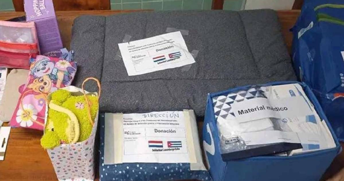 PAHO Delivers Essential Supplies to Holguín to Combat Syphilis in Pregnant Women and Adolescents