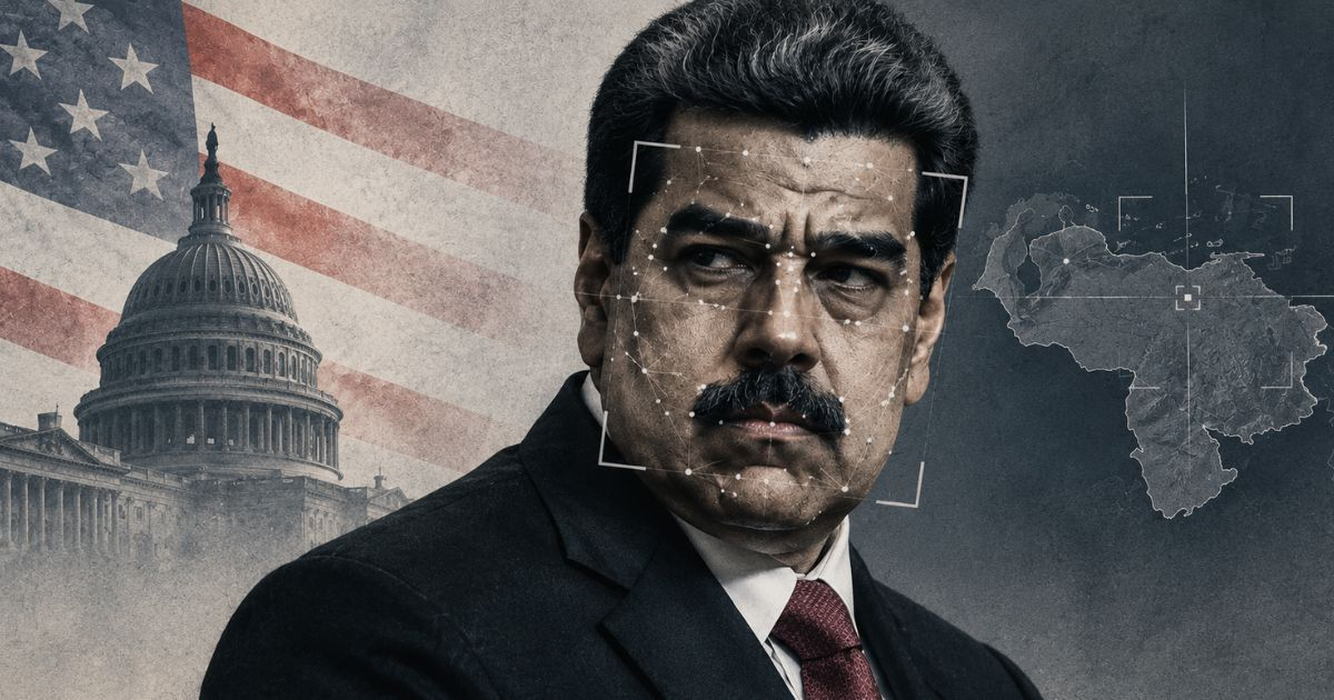 AI Technology Played a Key Role in U.S. Capture of Nicolás Maduro in Venezuela