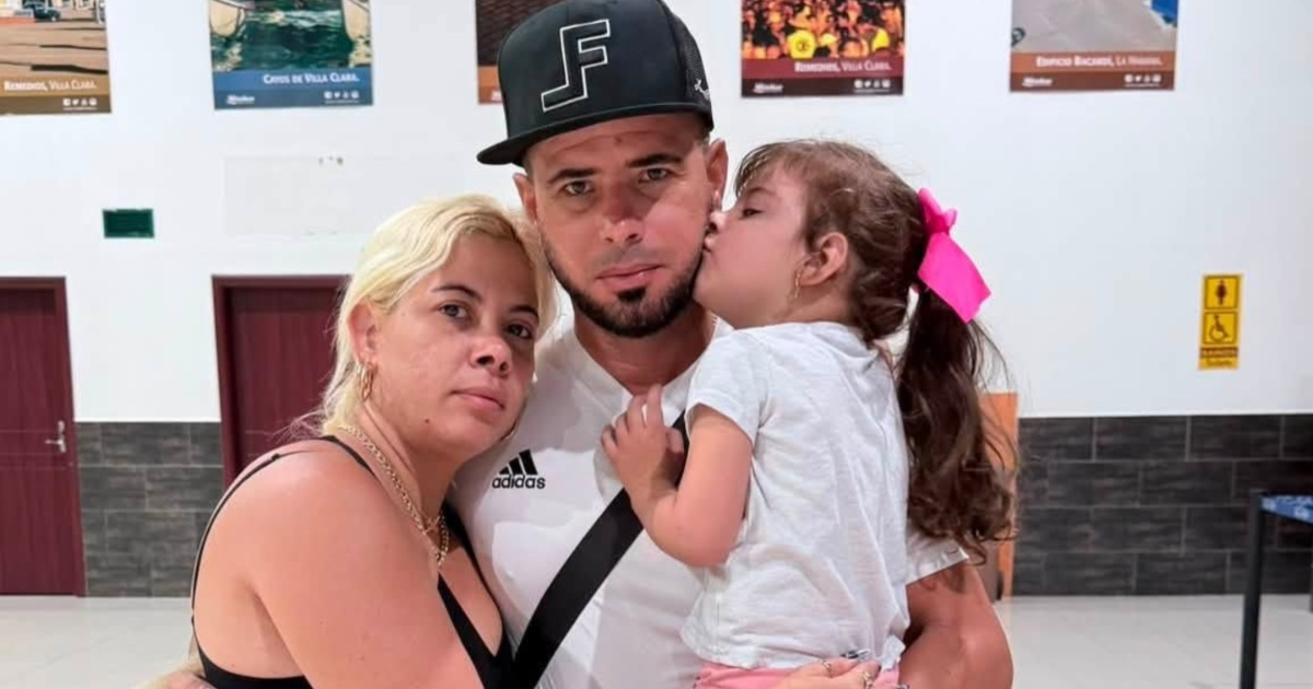 Cuban Father Seeking Humanitarian Visa to Attend Daughter's Surgery