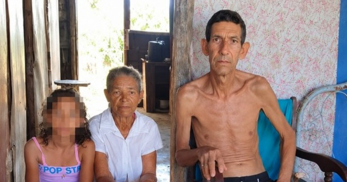 Urgent Assistance Needed for 11-Year-Old Girl Living Alone with Ailing Grandparents in Nuevitas