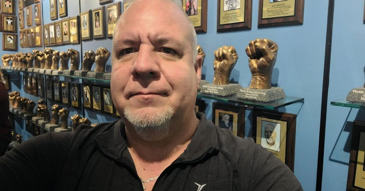 Sports Journalist Jorge Ebro Departs El Nuevo Herald After 25 Years of Service