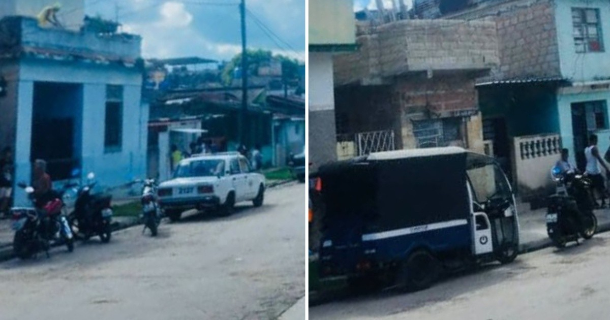 Armed Robbery Strikes Small Business in Havana: Shots Fired, Worker Injured