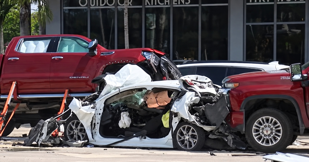 Cuban Businessman Dies in Doral Multi-Vehicle Crash: What We Know About the Tragic Accident