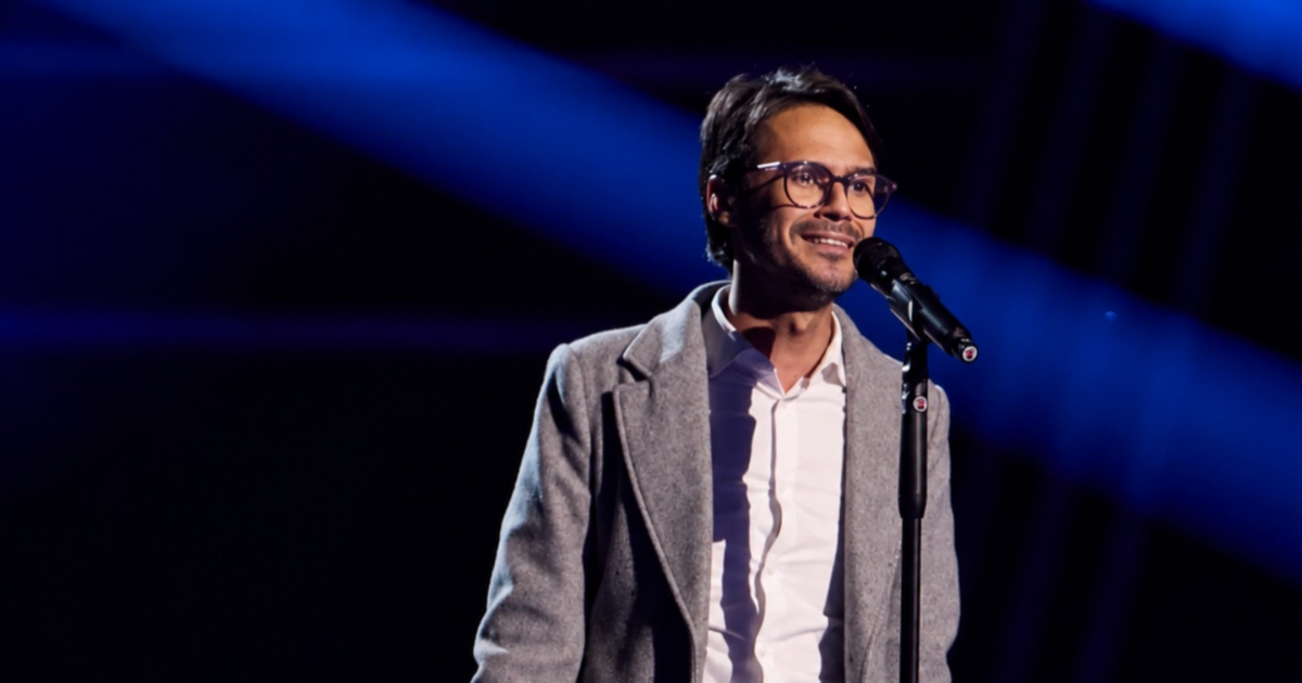 Enrique Chávez: The Cuban Singer Who Shocked The Coaches on Spain's La Voz