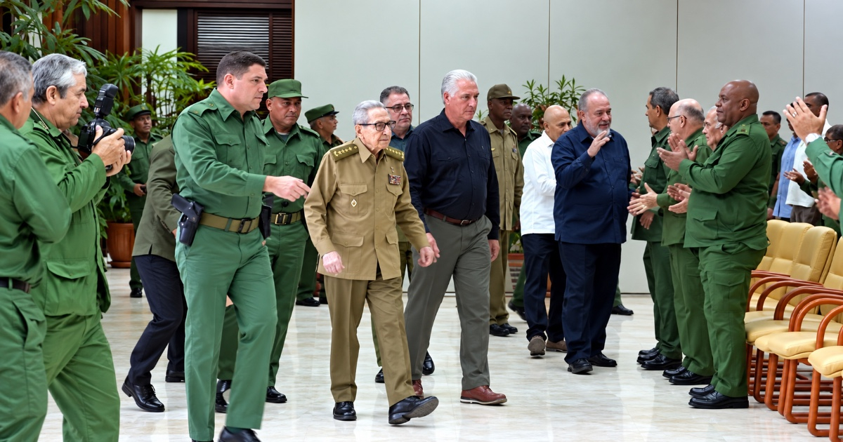 Is 'The Crab' Poised to Seize Power in Cuba?