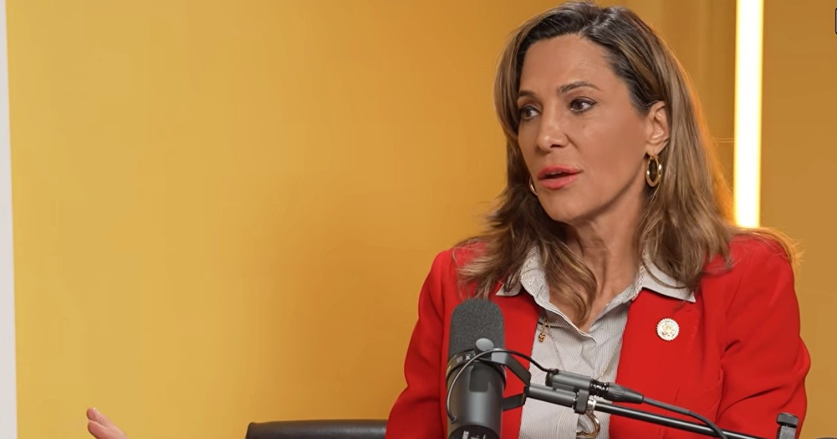 María Elvira Salazar Calls Out Trump Again in Interview with George Harris