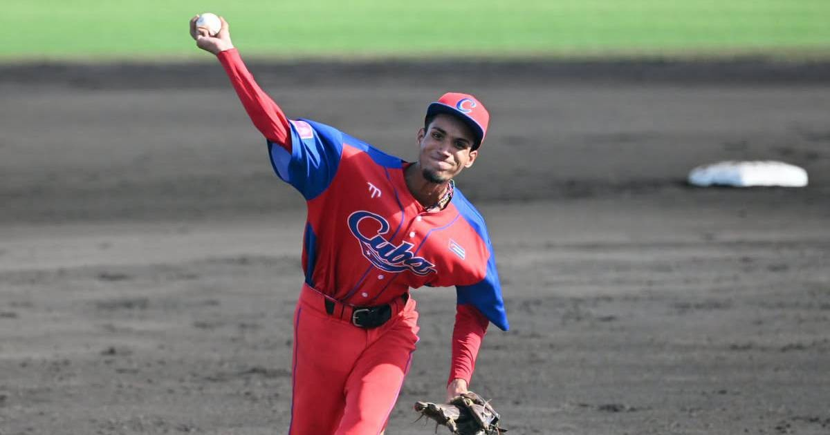 Cuban Pitcher Leandro Forteza Arrives in Dominican Republic Seeking MLB Deal