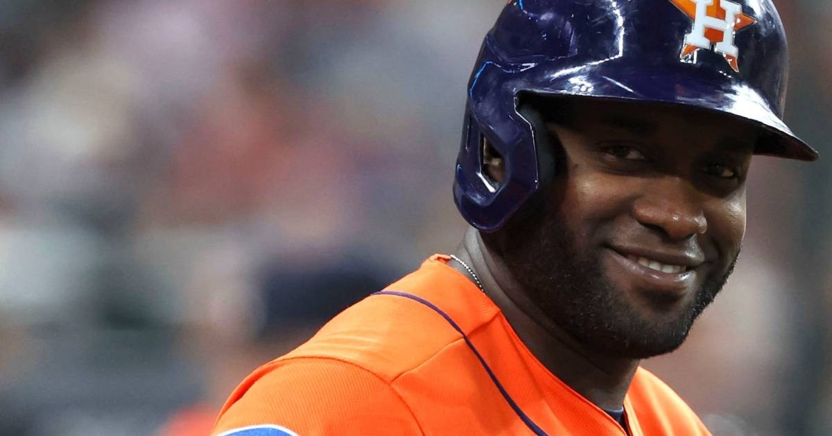 Yordan Álvarez Sets New Milestone: Fourth Cuban to Win a Batting Title in MLB