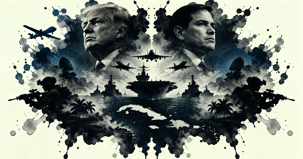 Cuba and the Trump Approach: Signals Havana Shouldn't Dismiss as Mere "Psychological Warfare"
