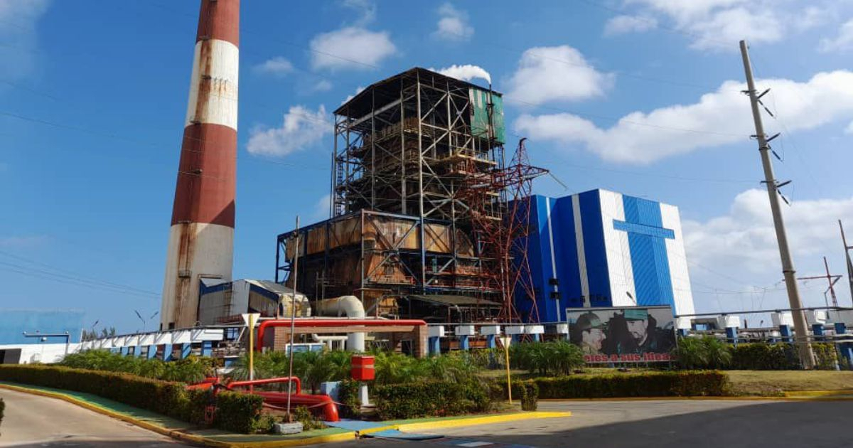 Cuba's Largest Power Plant, Antonio Guiteras, Shuts Down Again Shortly After Rejoining the National Grid