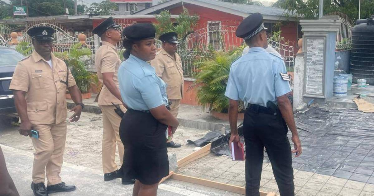 Cuban Man Fatally Stabbed After Altercation with Fellow National at Guyanese Shipyard