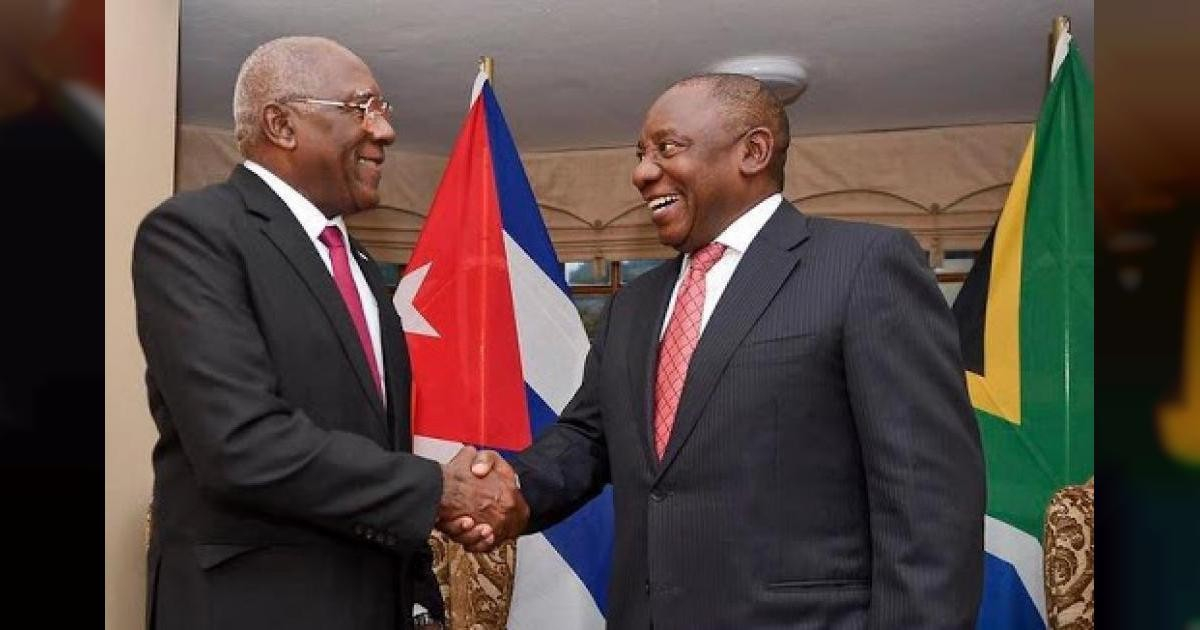 South Africa Reassesses Controversial Million-Dollar Deals with Cuba Amid Diplomatic Property Neglect