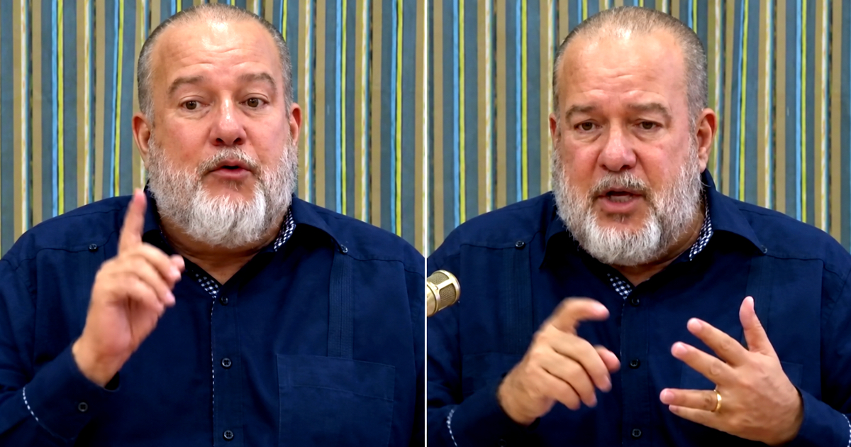 Manuel Marrero Emphasizes State-Run Enterprises Amid Promises of Economic Reform