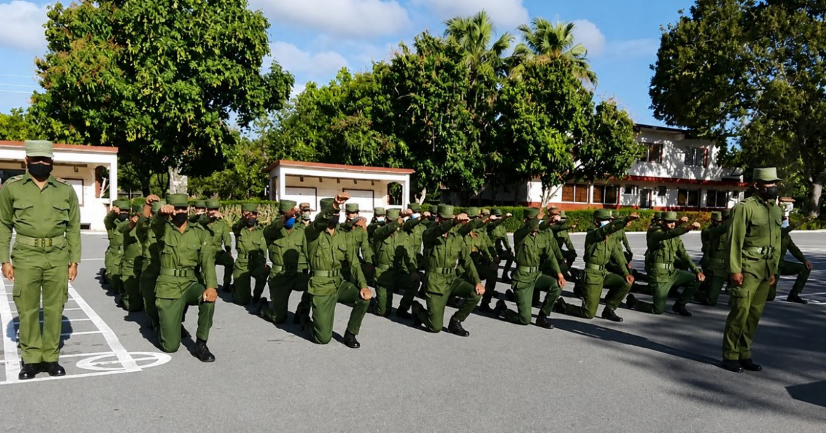 Surge in Deaths Among Cuban Military Recruits as 89 Young Lives Lost Over Ten Years