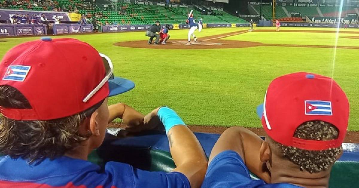Tough Setback for Cuba: Germany Shuts the Door on U-15 Baseball World Cup Dreams