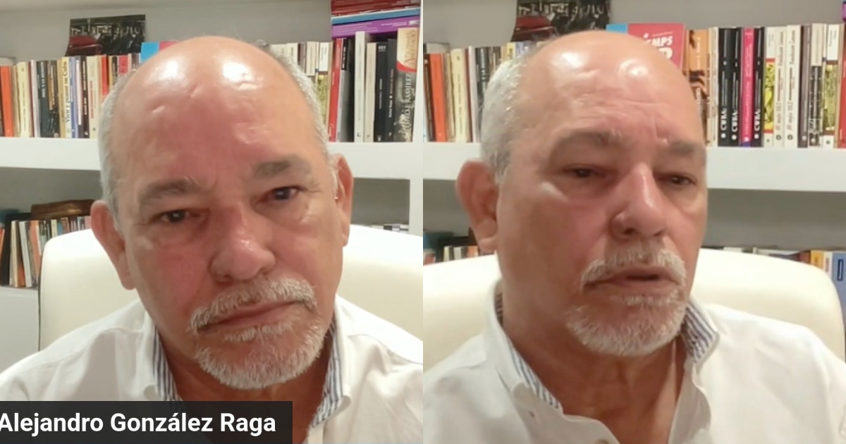 Alejandro González Raga Criticizes U.S.-Cuba Talks as a Diplomatic Facade