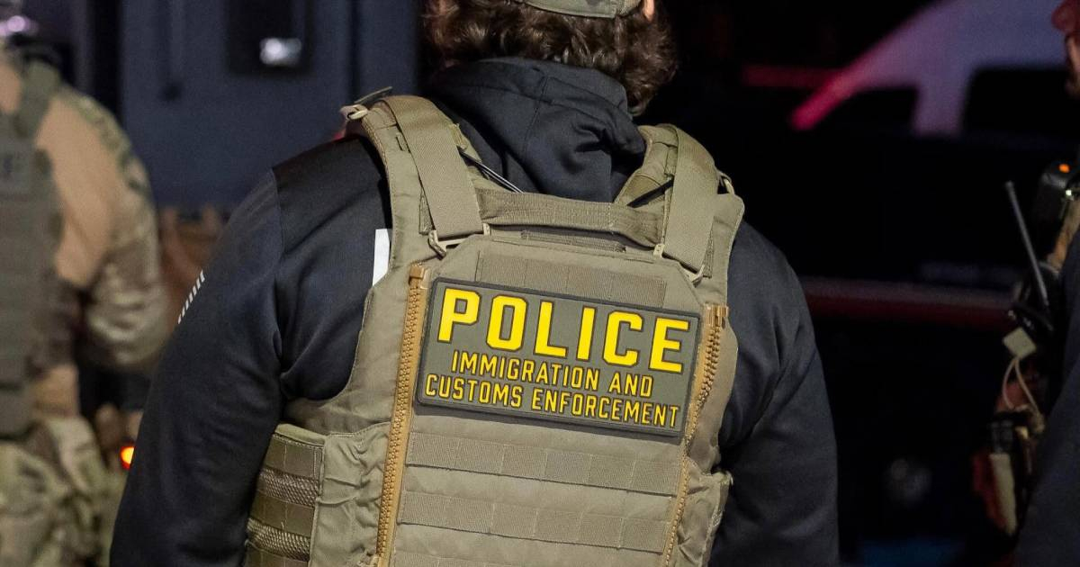 Cuban Convicted of Second-Degree Murder Detained by ICE in Florida