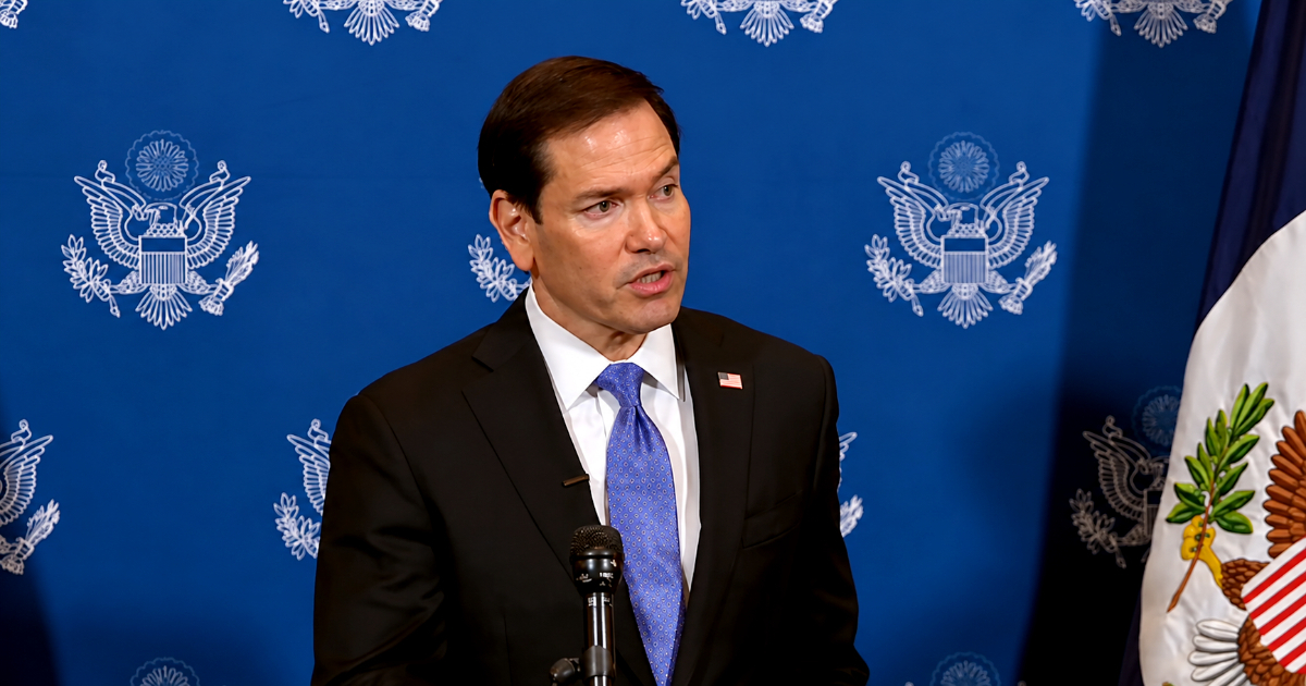 Rubio Asserts: "Under Trump's Presidency, Exploiting the Cuban People Won't Be Possible"