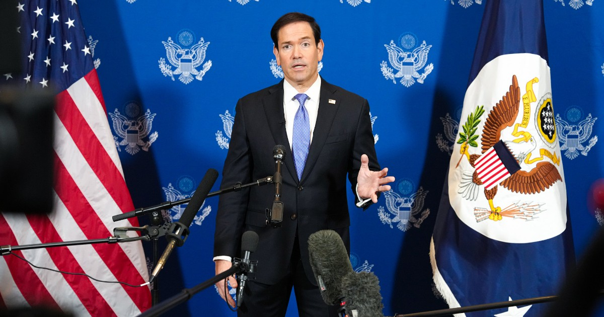 Marco Rubio Asserts: Cuba Has Already Fallen, Transition to Democracy is the Only Path Forward