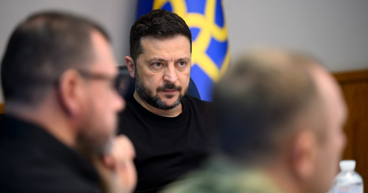 Zelenski Warns of Russia's New Mobilization Strategy: Increased Recruitment of Foreign Nationals